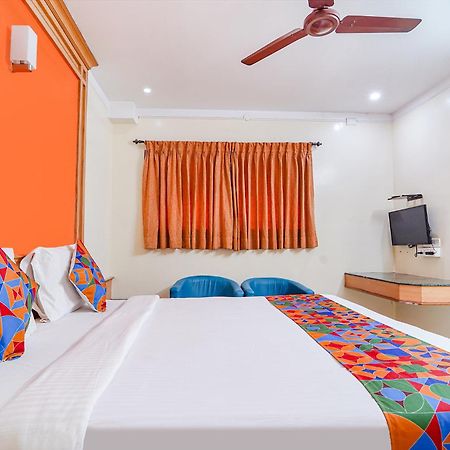 Fabhotel Ess Paradise - Nr Bus Stand كويمباتور المظهر الخارجي الصورة