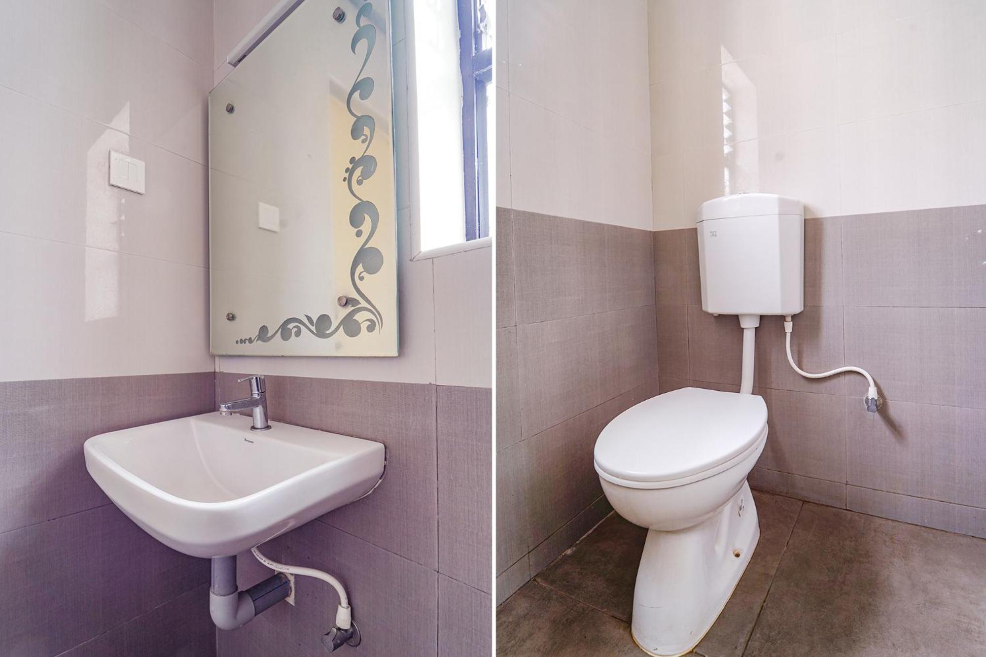 Fabhotel Ess Paradise - Nr Bus Stand كويمباتور المظهر الخارجي الصورة