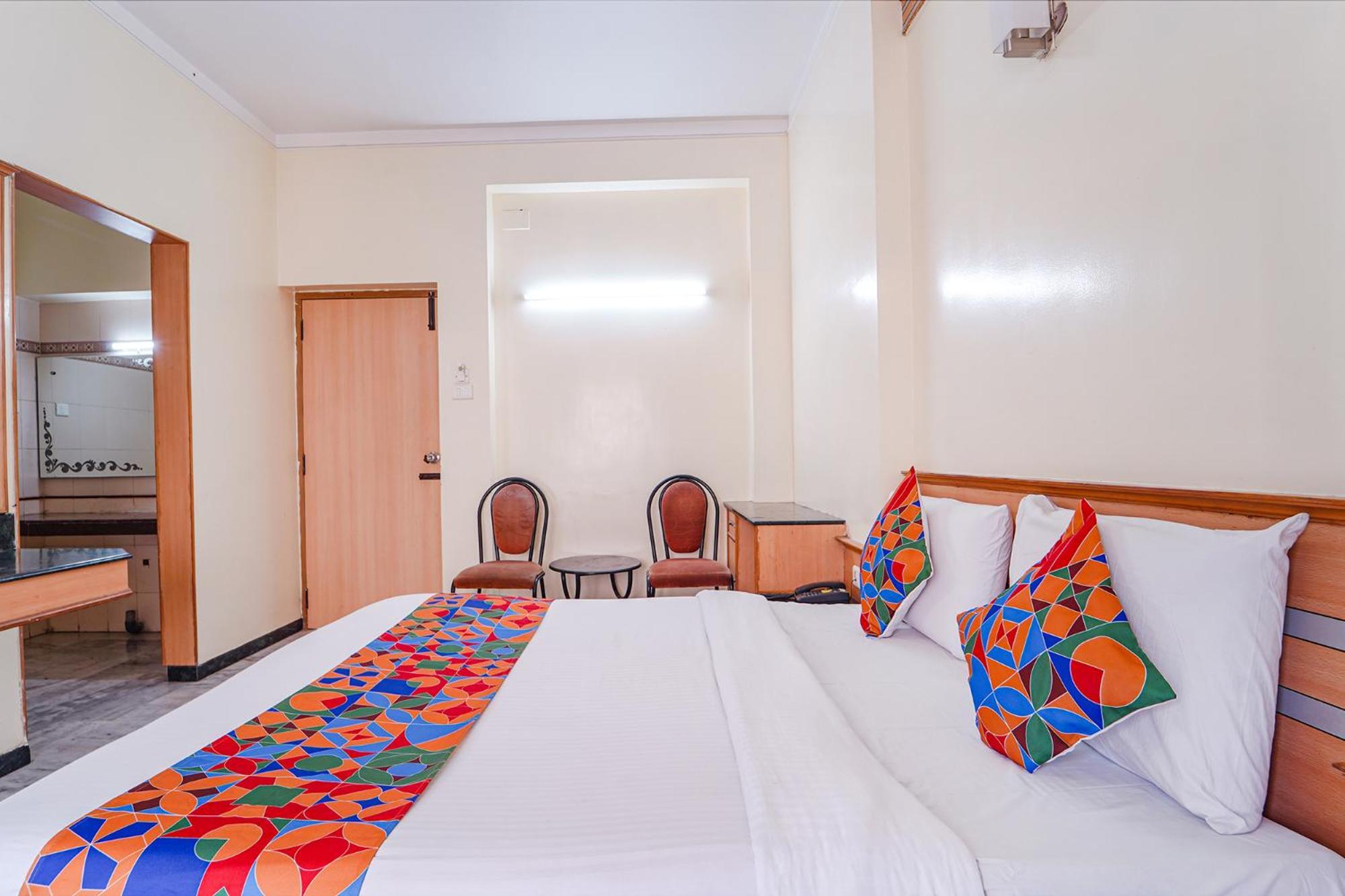 Fabhotel Ess Paradise - Nr Bus Stand كويمباتور المظهر الخارجي الصورة