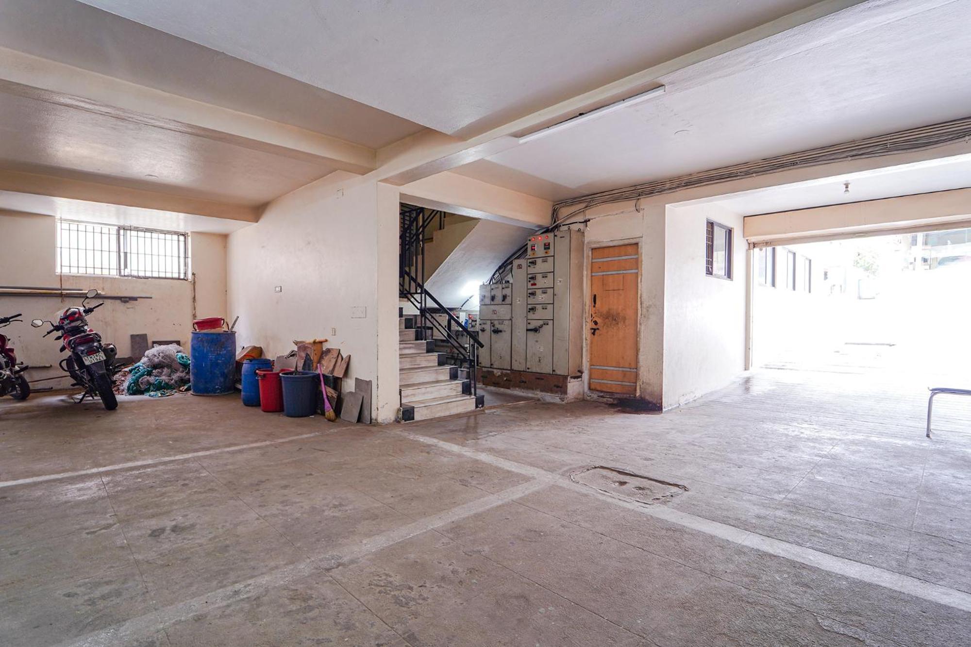 Fabhotel Ess Paradise - Nr Bus Stand كويمباتور المظهر الخارجي الصورة