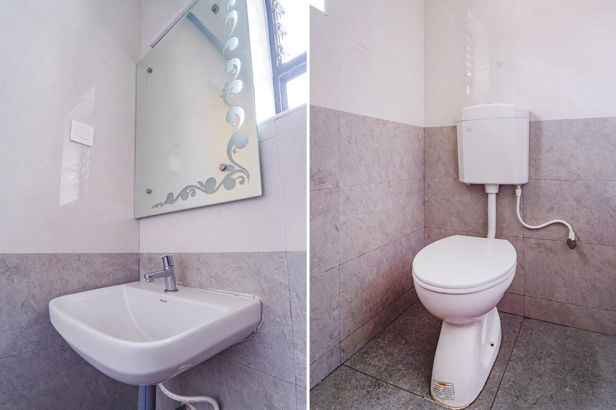 Fabhotel Ess Paradise - Nr Bus Stand كويمباتور المظهر الخارجي الصورة