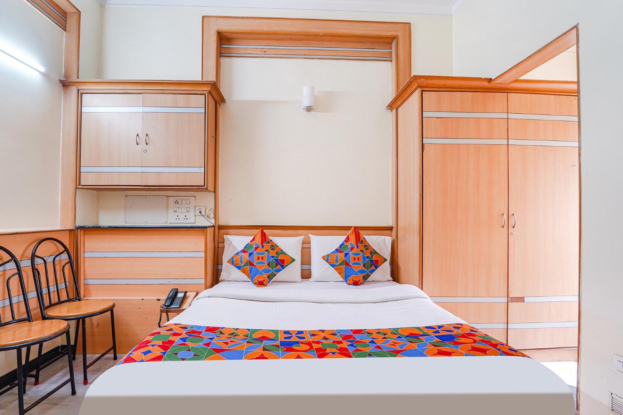 Fabhotel Ess Paradise - Nr Bus Stand كويمباتور المظهر الخارجي الصورة